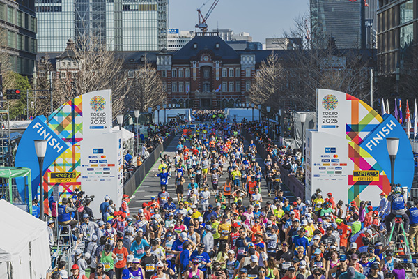 社会貢献＆東京マラソン当選も　「東京マラソンカード」登場