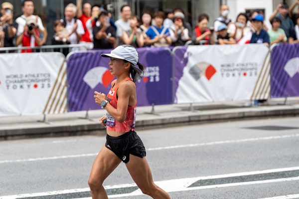【世界陸上】小林香菜選手、市民ランナー時代の素顔「100kmマラソン数日後に50kmのトレランをしていた」