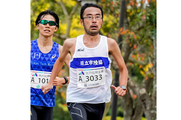 【マイトレーニング】陸上未経験の高校教師、生徒と走ってフル2時間23分に