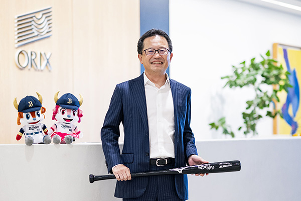 オリックス髙橋英丈社長は自己ベスト3時間23分！　朝6時半からのトレーニングが習慣