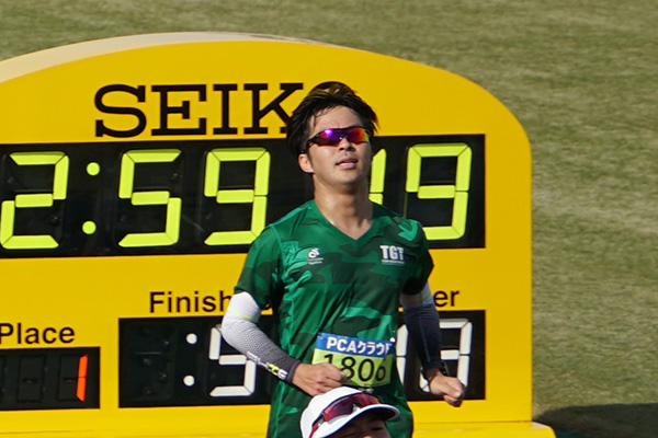 【40歳以上の初サブスリー達成術⑪】覚悟をもって走行距離を月200km→500kmに延ばしてサブスリー