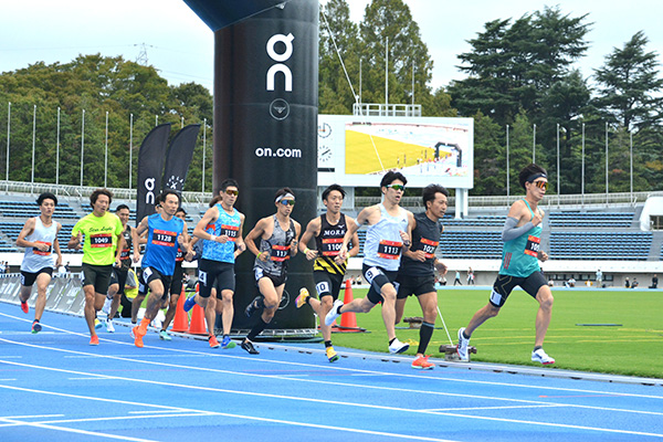 MDC1000ｍ女王は50歳の看護師ランナー　通勤＆帰宅ランで月550km、フル2時間44分