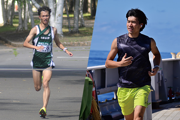 出雲駅伝出走1週間前まで船上生活　北海道大学の走る研究者たちの「船の上でも速くなる方法」