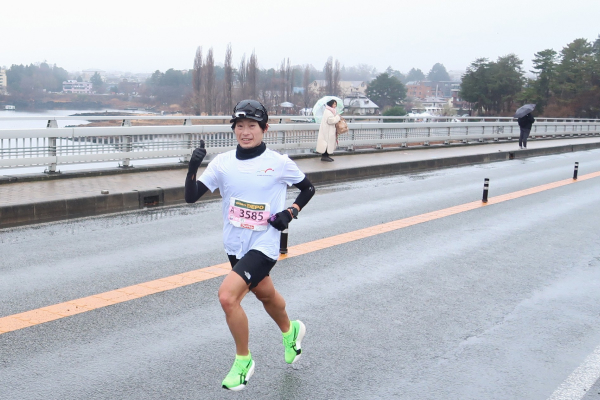 富士山マラソン男子優勝者は「兄弟優勝」のランニング系YouTuber