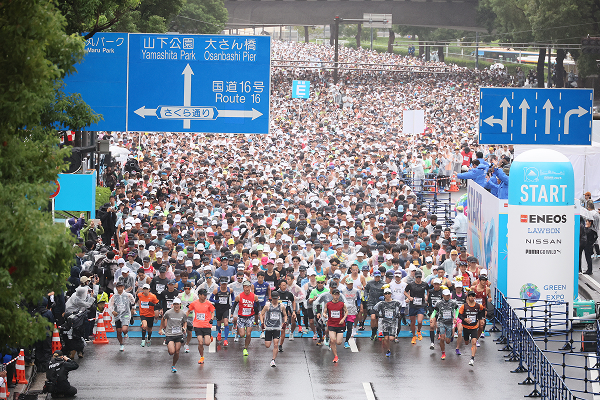 走歴14年の65歳が初サブフォー「5時間台からでも100日で達成できた」トレーニング