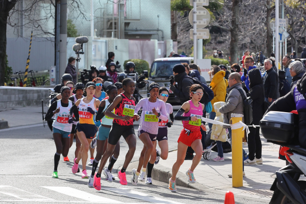 高校後輩が語る初マラソン日本最高の矢田みくに選手　「どんな言葉よりも背中で引っ張ってくれ、練習中もいつも笑顔」