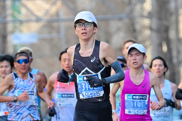 宗猛さん越えの40代日本最高記録(⁉) 東京マラソンを2時間15分7秒で走った43歳