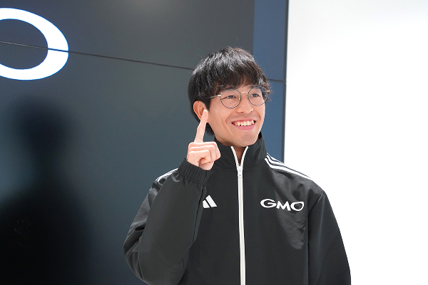 GMO・嶋津雄大選手、パラ強化指定に選出「五輪マラソン出場とパラリンピック5000m金メダルを目指します」