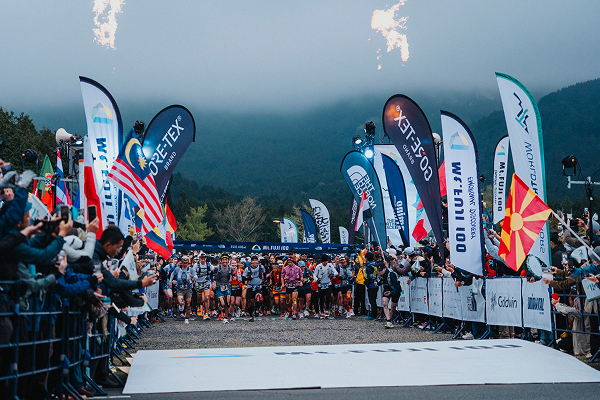 最長45時間で165km！ 「マウントフジ100」に47カ国4400人が参加