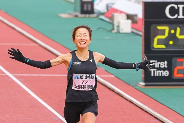 【マイトレーニング】フルマラソン2時間39分の元実業団ママランナー　18年ぶりに走り始め「12km変化走と20km走で今が最速」