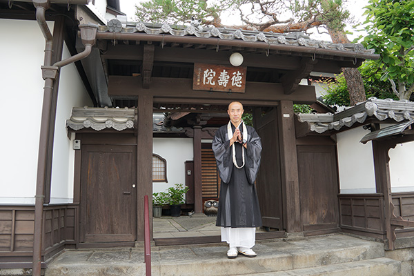 善光寺徳寿院のサブスリー僧侶 初の3時間切りは35kmから脳のリミッターをはずして達成