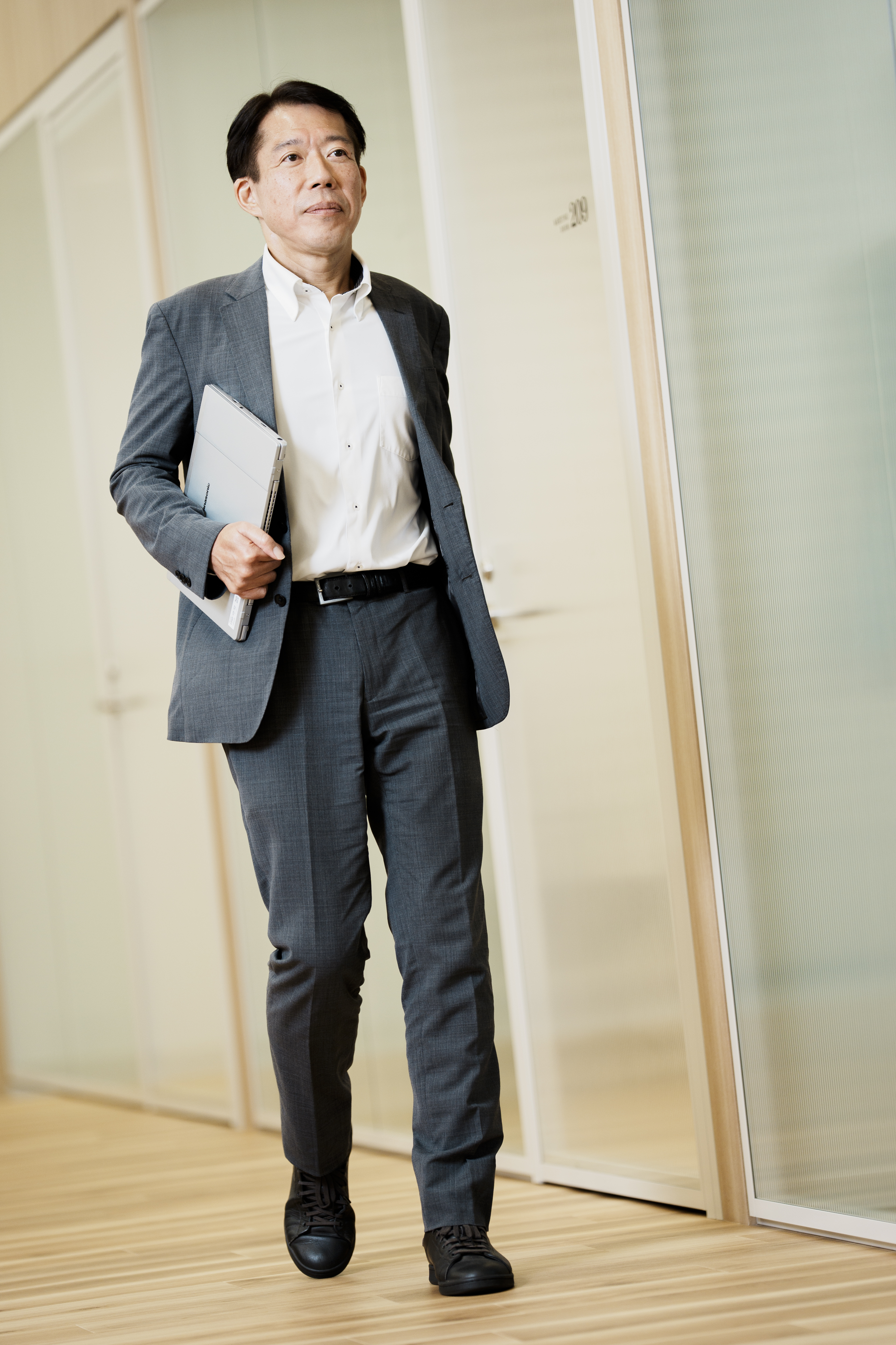 _朝日新聞社勤務・有馬央記さん