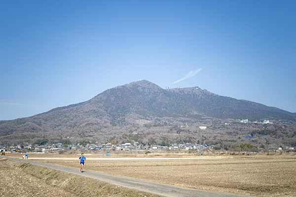ランニング風景
