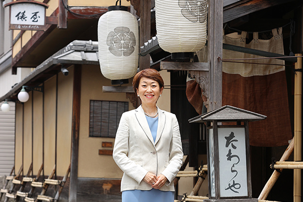 京都で320年の歴史を持つ旅館の内儀はフル3時間39分 「走ることで五感が研ぎ澄まされる」