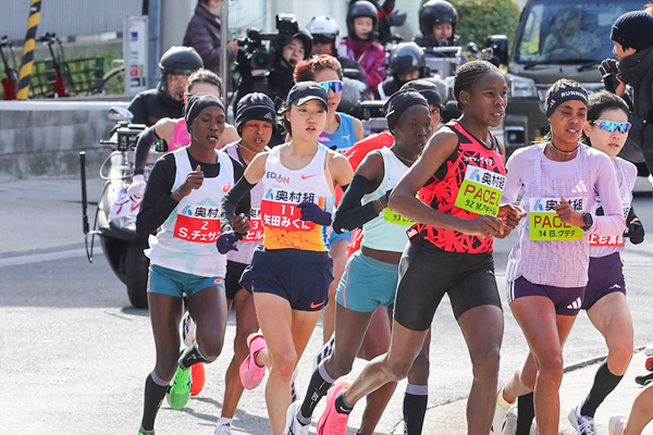 アジア大会女子マラソン銅・矢田選手の走りを専門家が解説「バネの効いた走りでエネルギーロスが少ない」