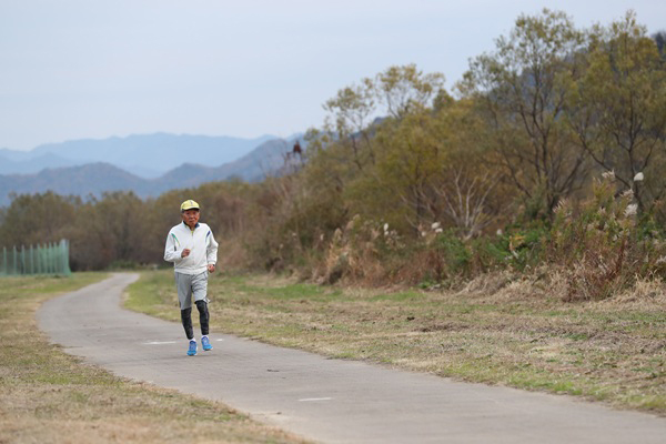 人は何歳まで走れるのか?目指すは100歳現役ランナー!
