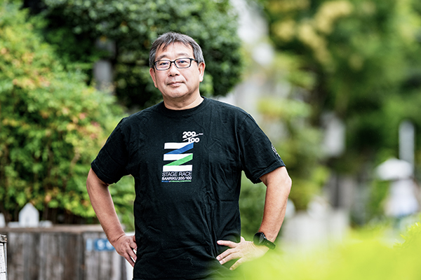  元NHKプロデューサーが震災後の三陸で大会を創設「テレビ番組もレースも関わる人でつくり上げる作品」