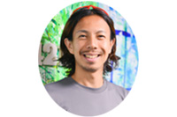 原田　拓さん