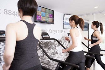 30分歩いて2時間分のトレーニング効果を期待！