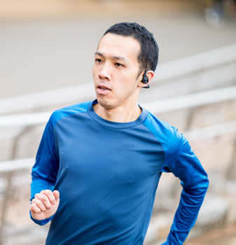 軽さとフィット感に驚く「BackBeat FIT」