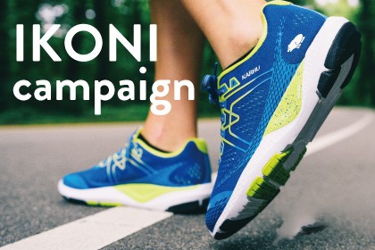 カルフ「IKONI」キャンペーンを開催(PR)