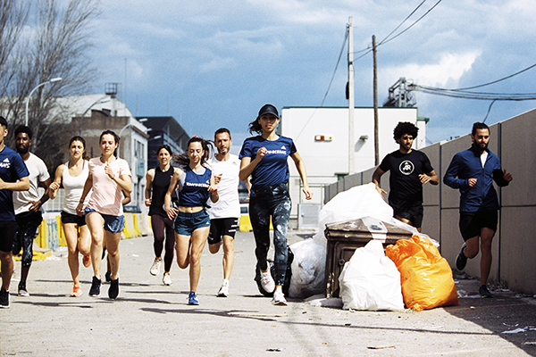 走って海洋環境保護に貢献！「RUN FOR THE OCEANS IN TOKYO」開催決定(PR)