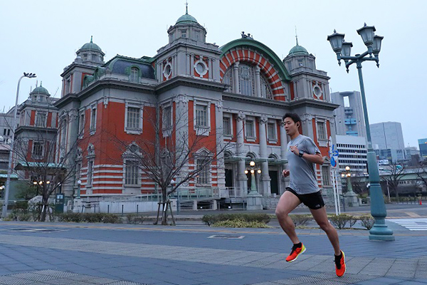 3時間2分の記録から伸び悩んだ。3年目の今年、サブ3を達成できたのは…(PR)