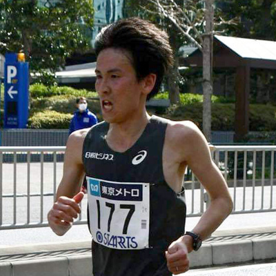 腸内環境ケアで体幹を意識したスピードある走りを実現。松本翔さん