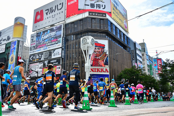 【先着500名限定】北海道マラソン2022フルマラソン出走権付ツアー販売中！(PR)