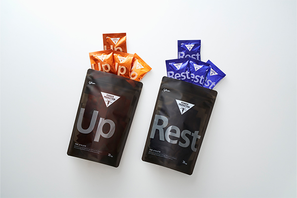 【モニター募集中！】自己ベストを狙うランナーのためのカスタマイズサプリ「Up＆Rest」(PR)