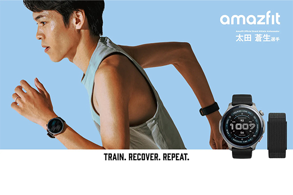 33時間バッテリー＋デュアルバンドGPS＋AI技術を搭載で驚きの価格「Amazfit Balance 2」(PR)