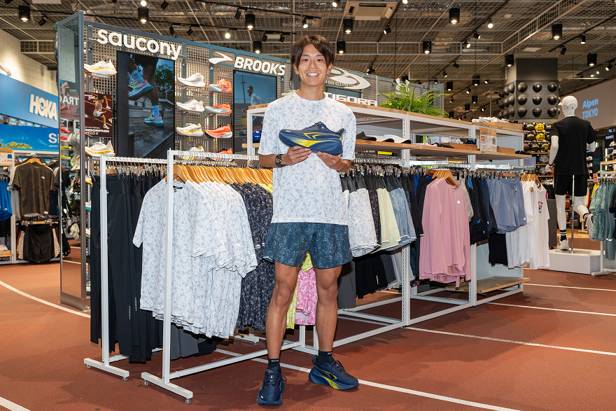 神野大地選手も実感！　TIGORA 新シューズのフルマラソン完走力とは？(PR)