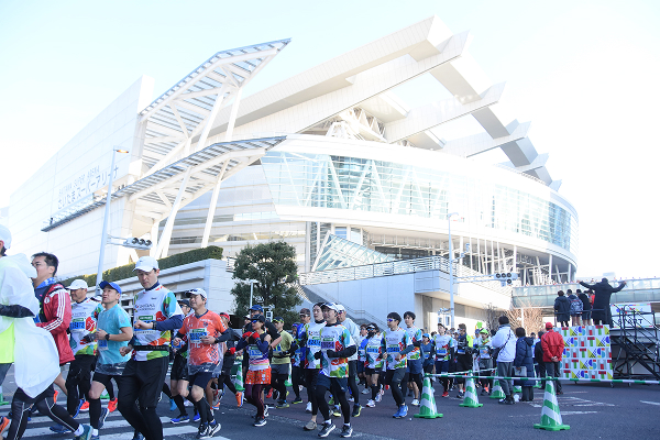 【生中継決定！】湘南藤沢市民マラソン・さいたまマラソンをJ:COMが放送・配信(PR)