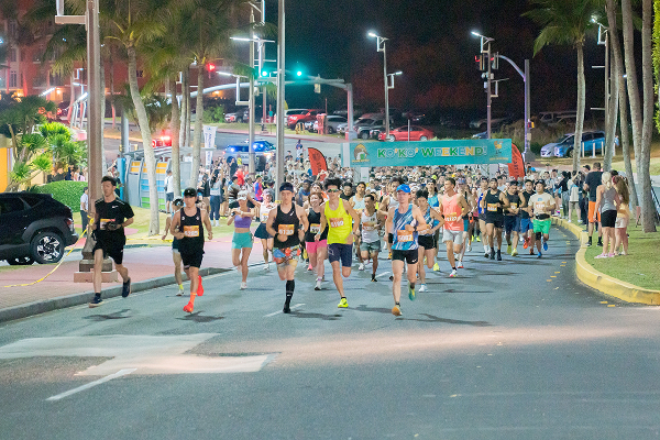 武田真治さんも参戦！常夏の楽園・グアム島最大のマラソンイベント「グアム・ココ・ロードレース2026」エントリー受付中(PR)