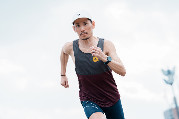 40-44歳/45-49歳フルマラソン日本記録保持者・曽宮道さんがトレーニングとレースで検証。「Amazfit Active 3 Premium」の使用感は？(PR)
