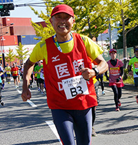 小嵐 正治さん（69歳）