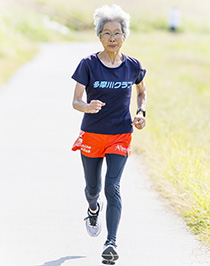 中野陽子さん