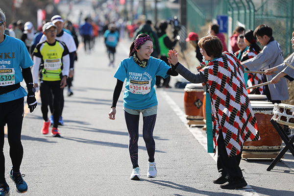 59点から91点へ――「対話」だけで変えた、日本一を目指すマラソン大会の軌跡